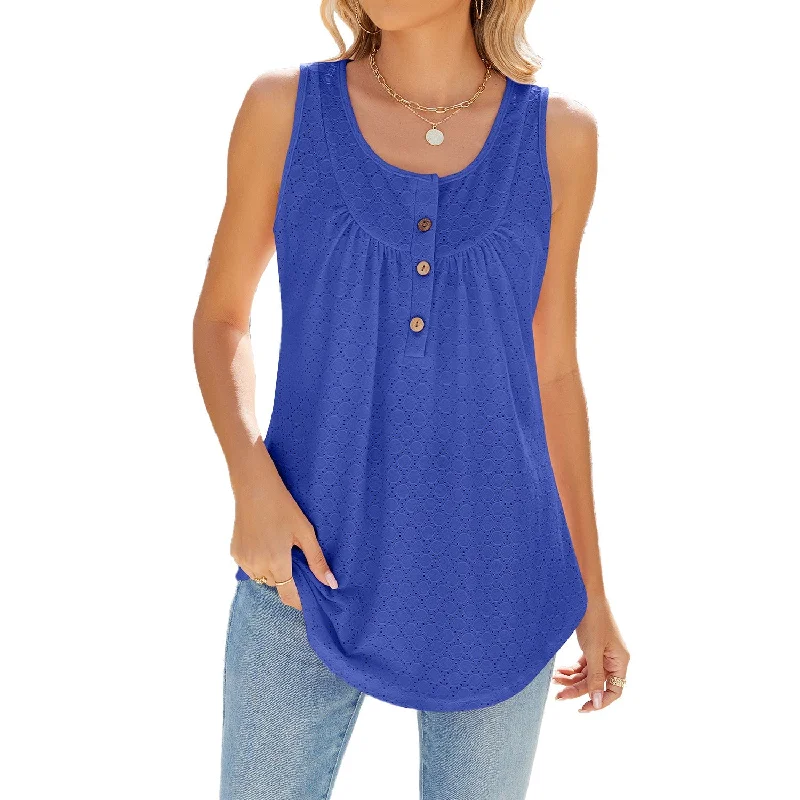 Summer Sleeveless Women Tank Tops breathable tank top