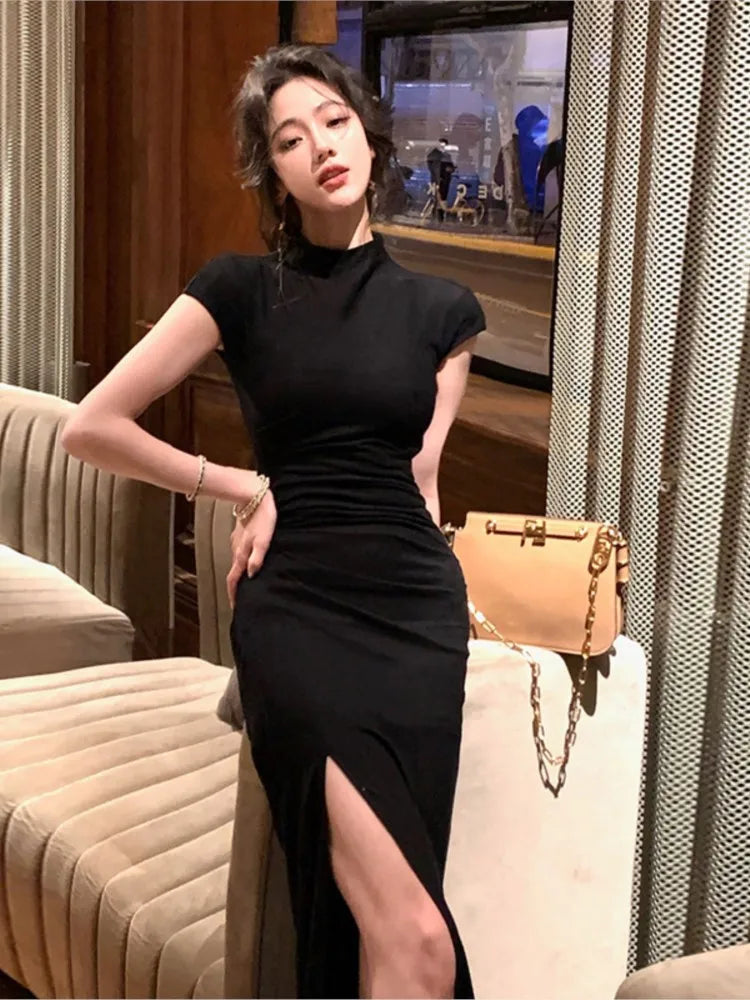 black
