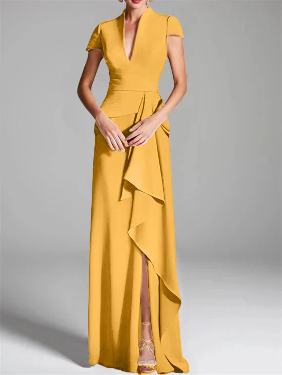 Mustard Yellow