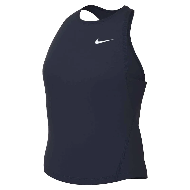College Navy/White