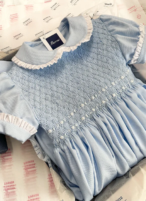 Handmade Smock Celebration Dress