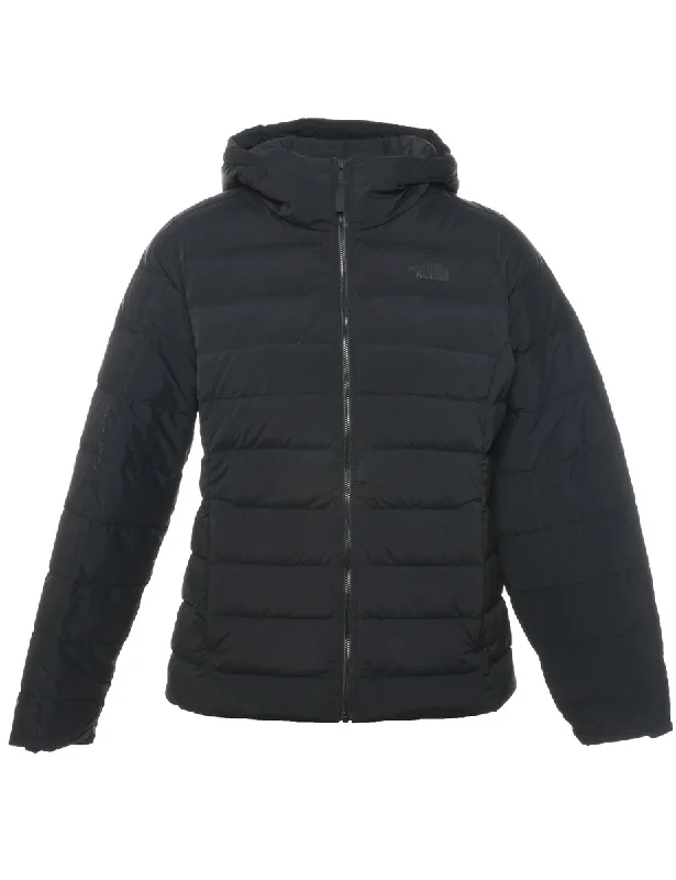 The North Face Puffer Jacket - L Cardigan Sweater Pullover