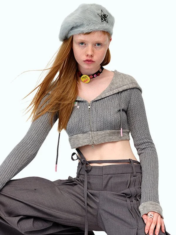Grey Short