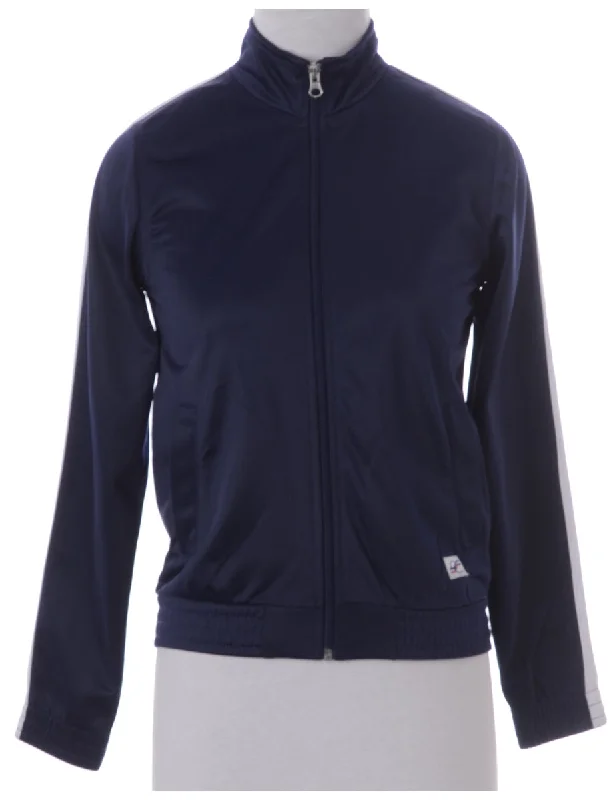Zip Front Team Jacket Print Jacket Jacquard Jacket Patchwork Jacket