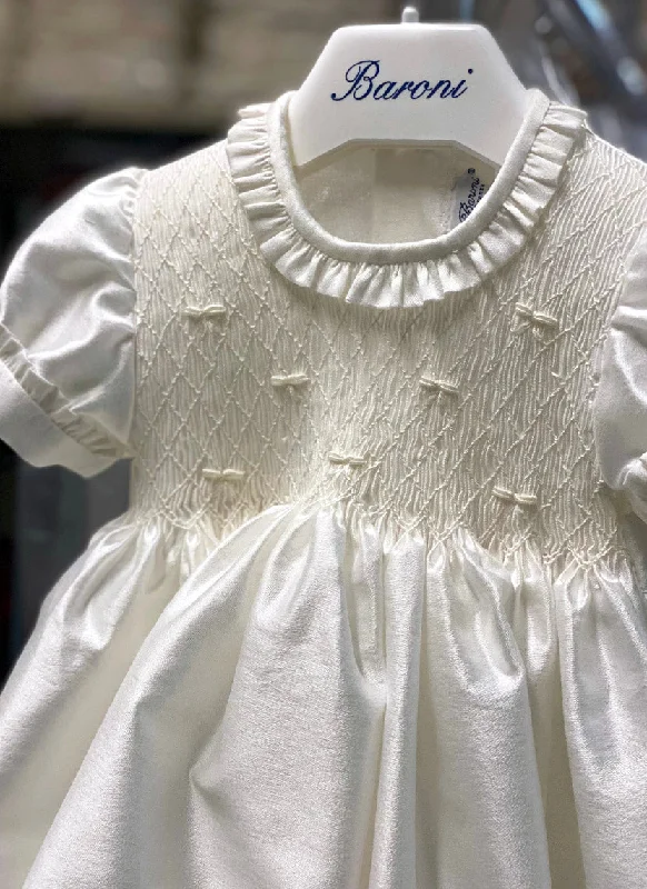 Handmade Smock Celebration Dress