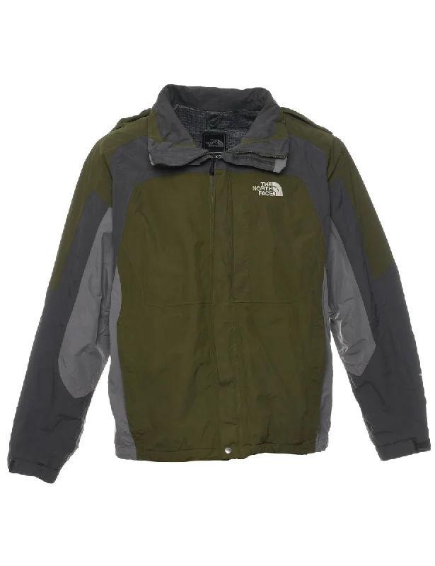 The North Face Mountaineering Jacket - L Chenille Fabric Brocade Fabric Lace Fabric