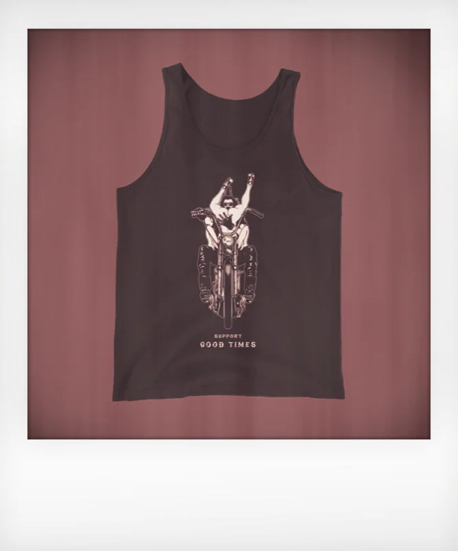 Garcia Tank open back tank