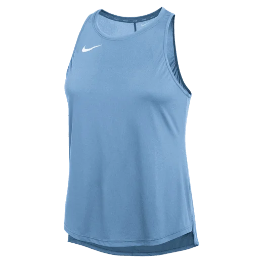 Nike Women's Team One Dri-Fit Standard Tank fitness tank top