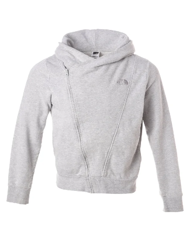 The North Face Track Jacket Satin Jacket Silk Jacket Chiffon Jacket