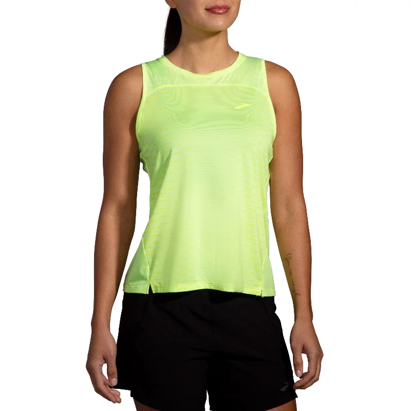 Women's Sprint Free Tank 2.0 stylish tank top