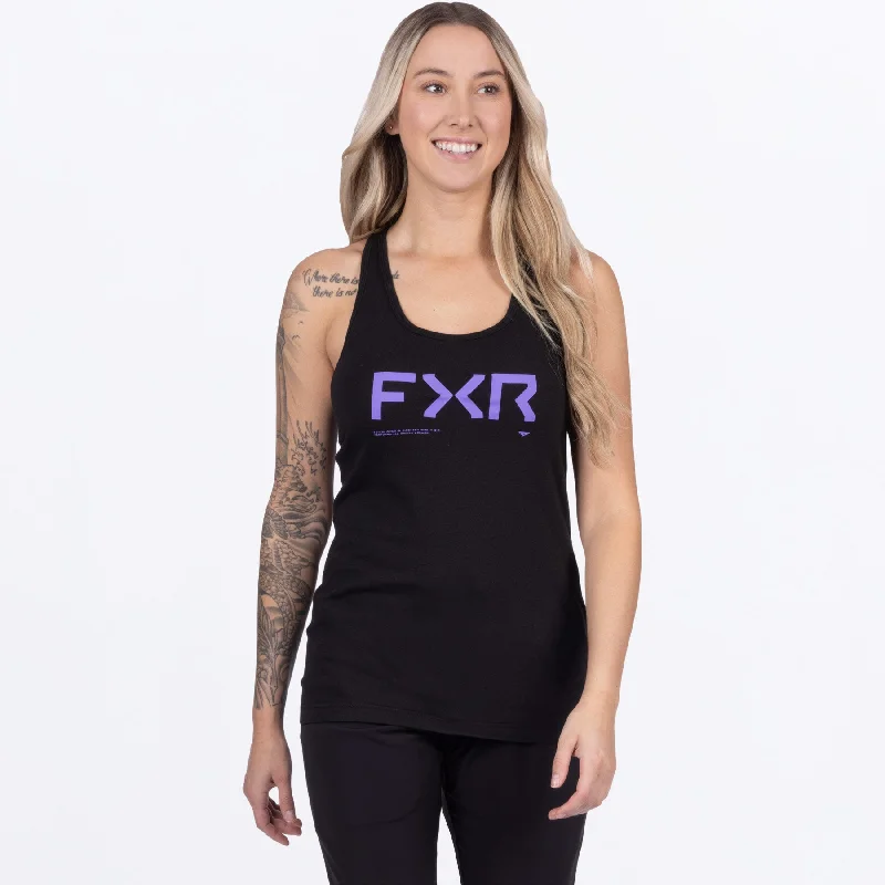 Black/Amethyst
