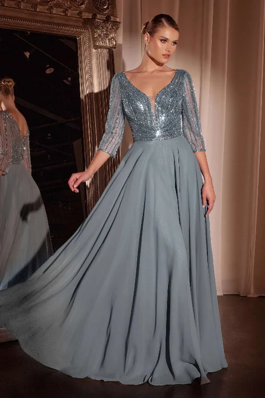 Smokey Blue