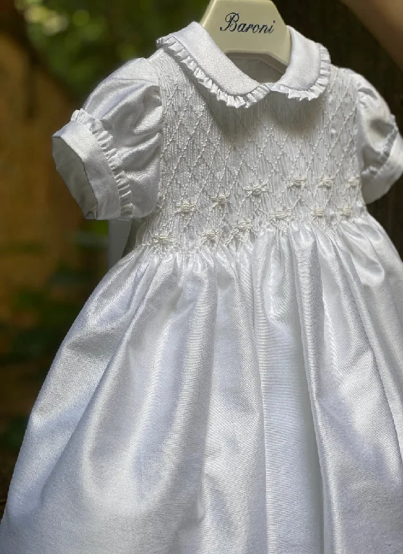 Handmade Smock Celebration Dress