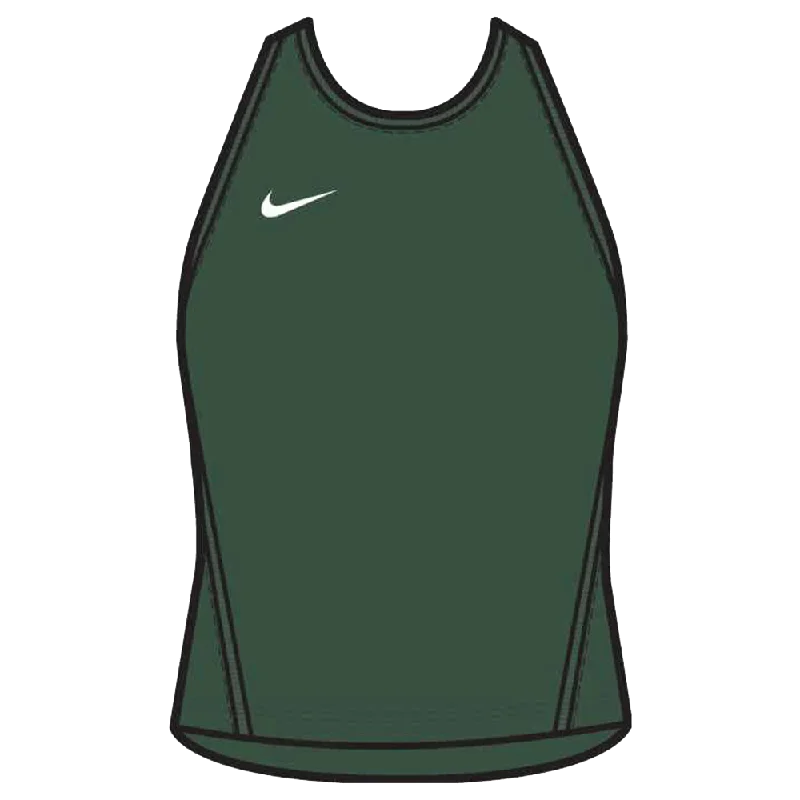 Gorge Green/White