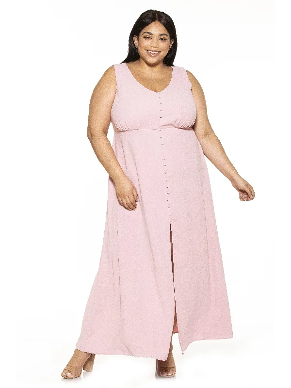 Milana Max Dress - Plus Size