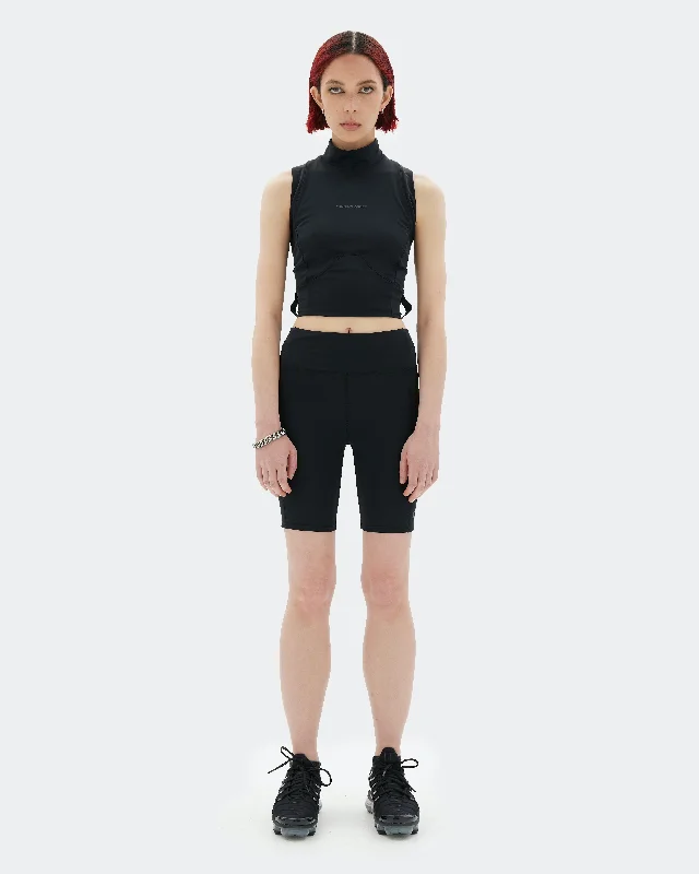 RUNNING ORDER Zanias Tank cherry red tank