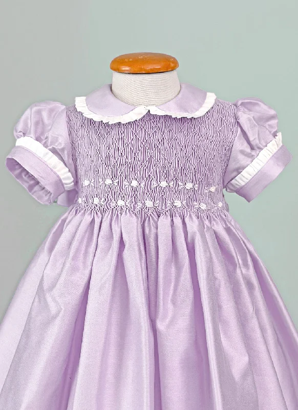 Handmade Smock Celebration Dress