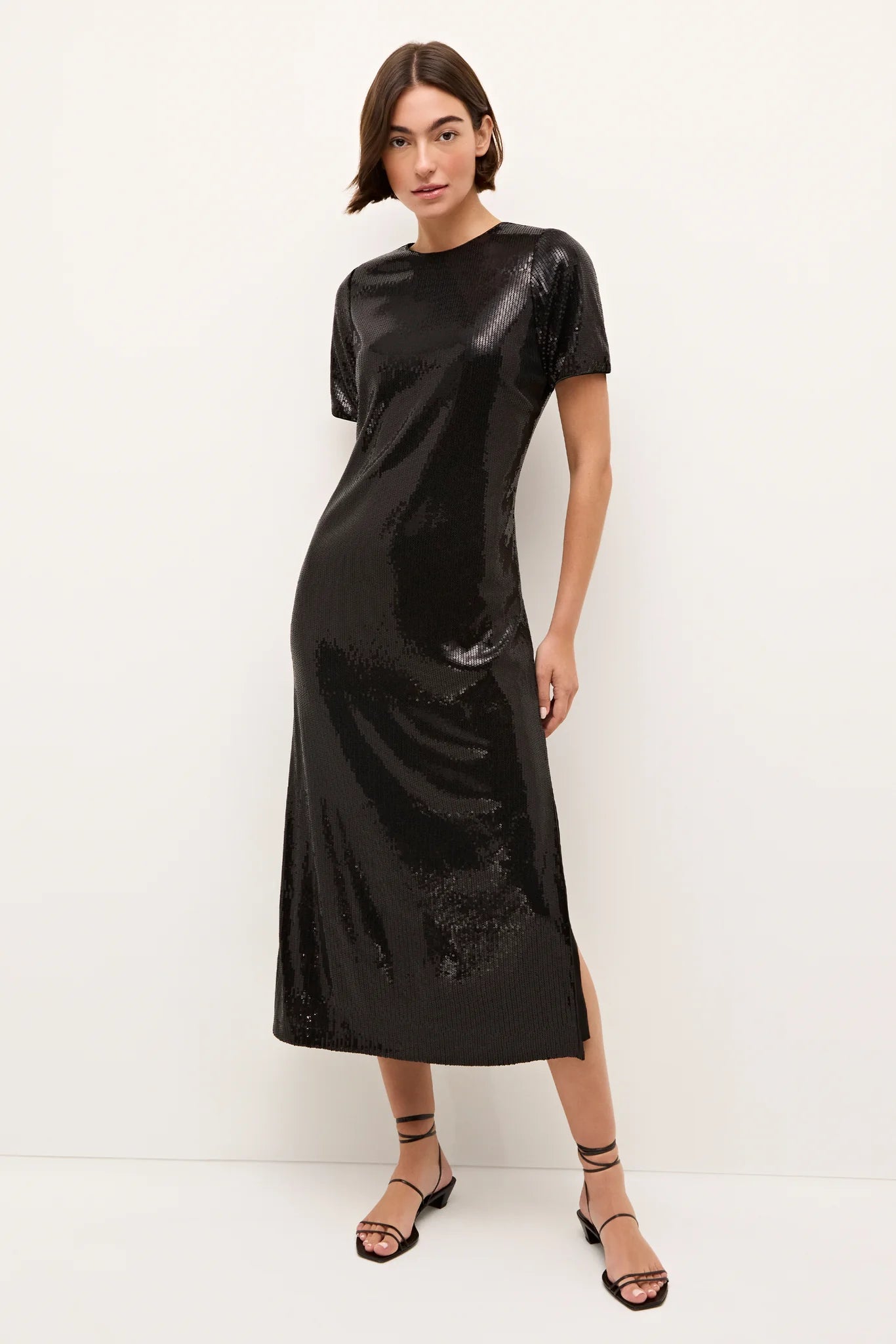 Maxwell Dress by Marie Oliver in Black