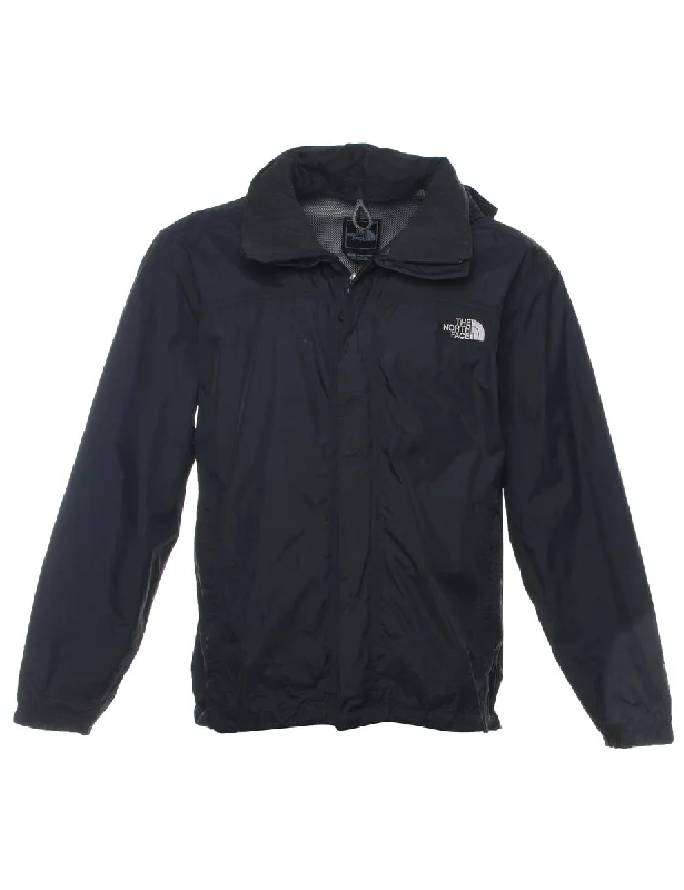 The North Face Nylon Jacket - M Hoodie Zip-Up Jacket Button-Up Jacket