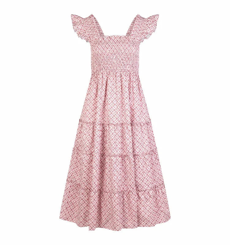 Rose Circular Lattice