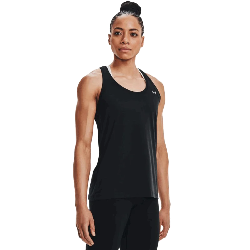 UA Women's Tech™ Tank neon tank top