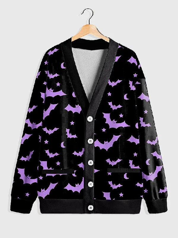 Pastel Goth Cardigan Transparent Opaque Sheer