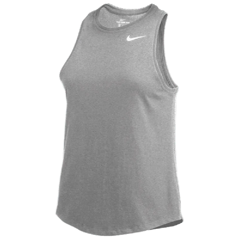 Dk Grey Heather/White