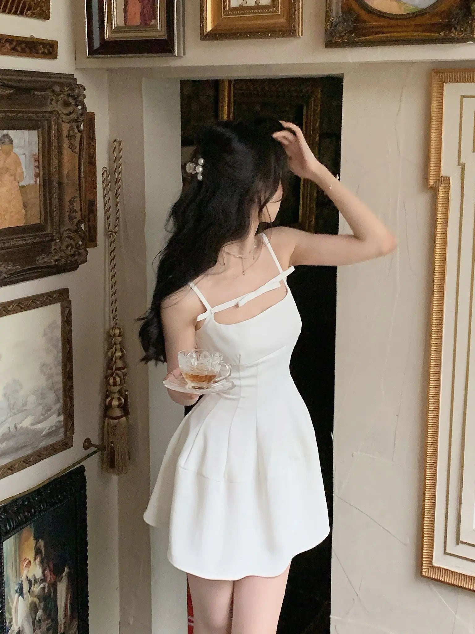 white Mini