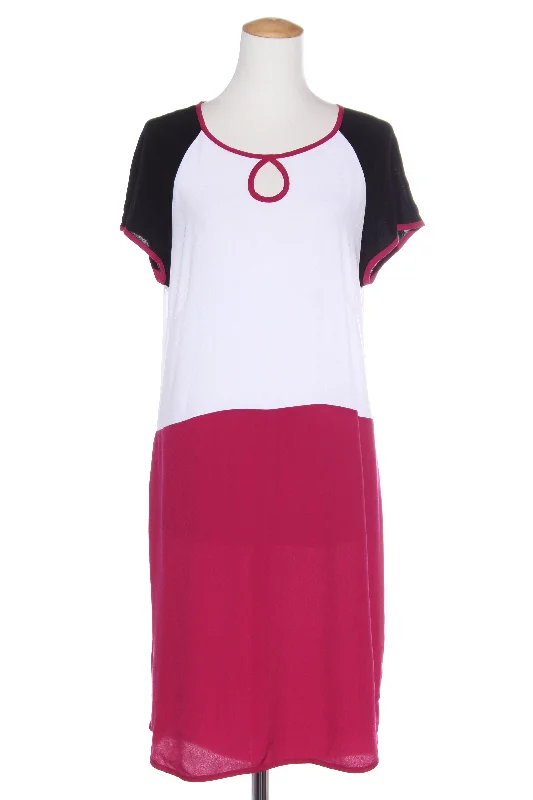 CATALYST (NZ) Colour block dress! 10