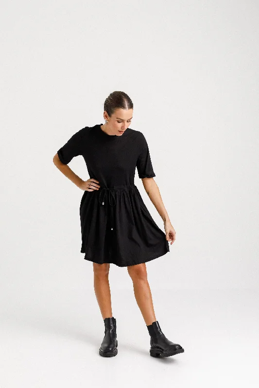 Chance Dress - Sale - Black