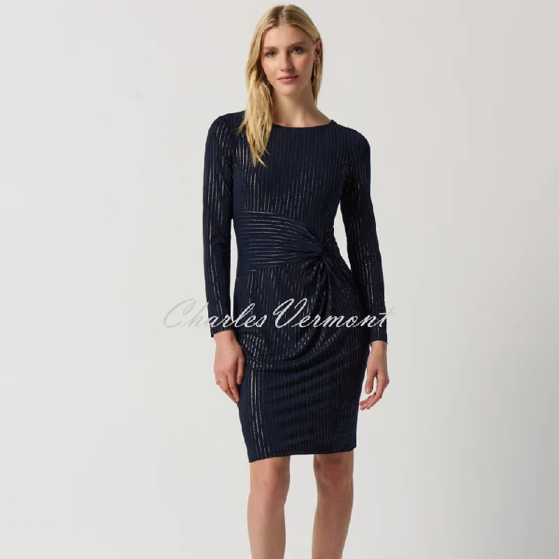 Joseph Ribkoff Pinstripe Dress - Style 234126