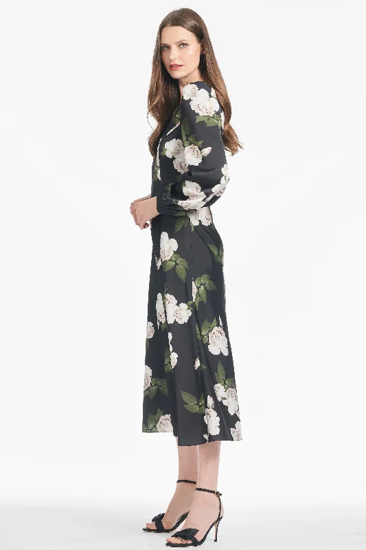 Lola Dress - Obsideon Blooms