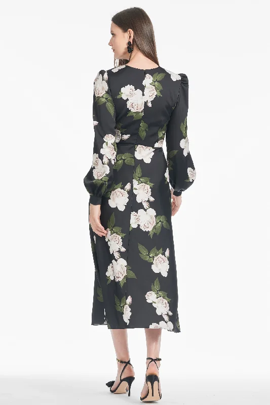 Lola Dress - Obsideon Blooms