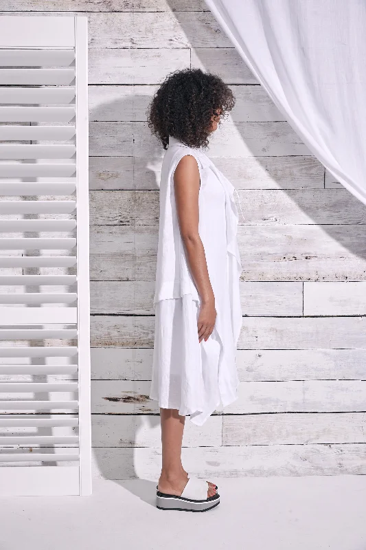 Martinique Coatdress Linen