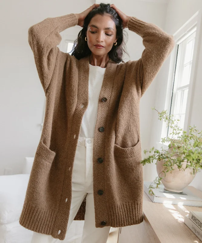 Cottage Cardigan