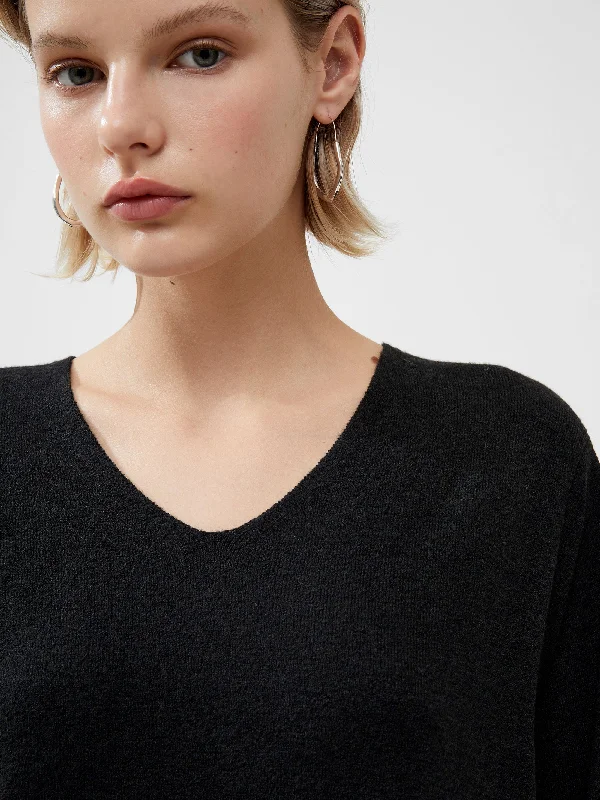 Ebba Vhari V-Neck Jumper