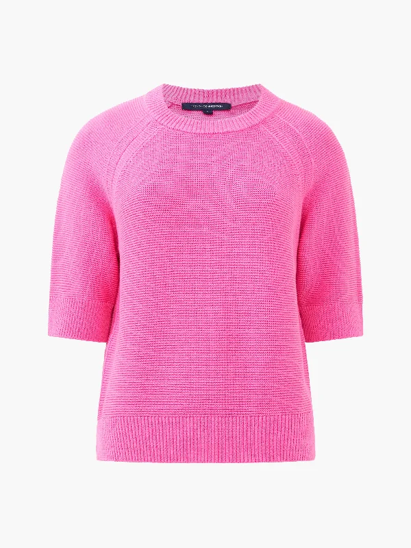 Lily Mozart Short Sleeve Jumper