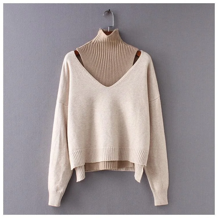 Selestia Statement Pullovers