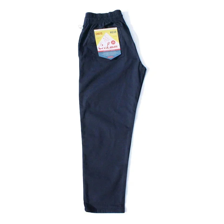 Cookman Chef Pants Ripstop Navy