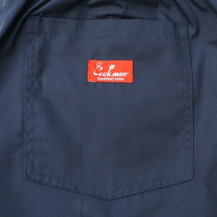 Cookman Chef Pants Ripstop Navy