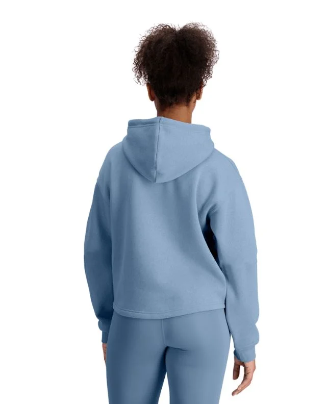 WOMEN'S EVOLUTION HI LO HOODIE