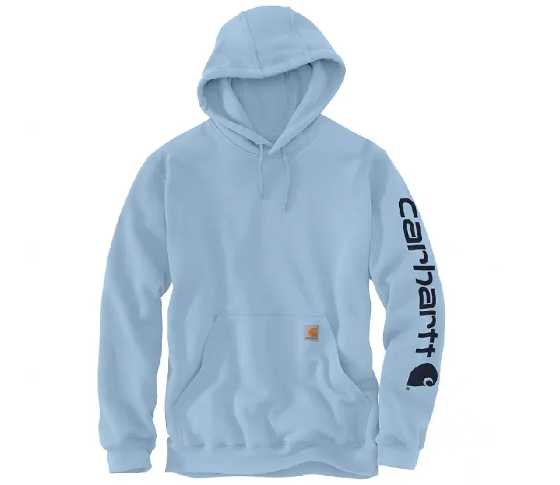 CARHARTT HOODED LOGO