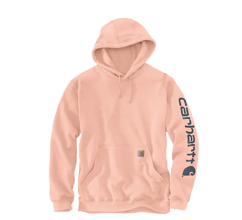 CARHARTT HOODED LOGO