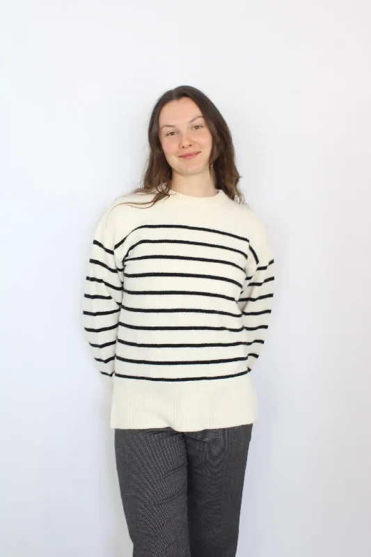 Mooloola - Striped Jumper