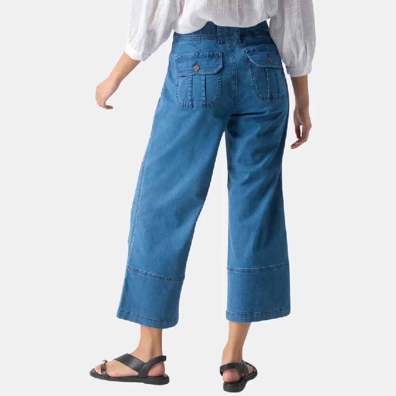 Reissue 90s Sash Denim Pant (Spring Valley)