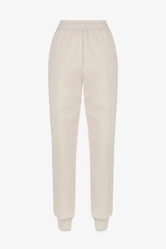 Status Anxiety - As You Wake Track Pant, Dove Grey