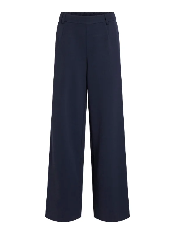 VIVARONE Pants - Navy Blazer