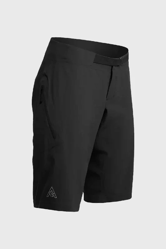 7Mesh Womens Slab Short '22 - Black