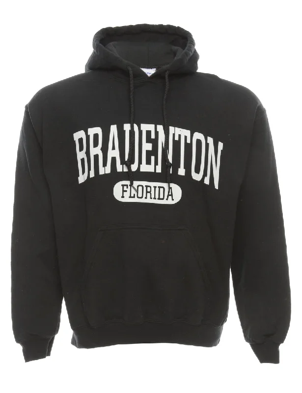 Bradenton Printed Sweatshirt - M