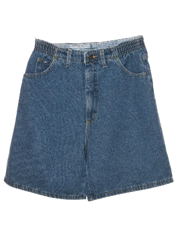 Lee Denim Shorts - W30 L7